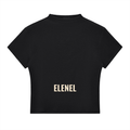 Essential Slim Fit Mock Neck T-Shirt