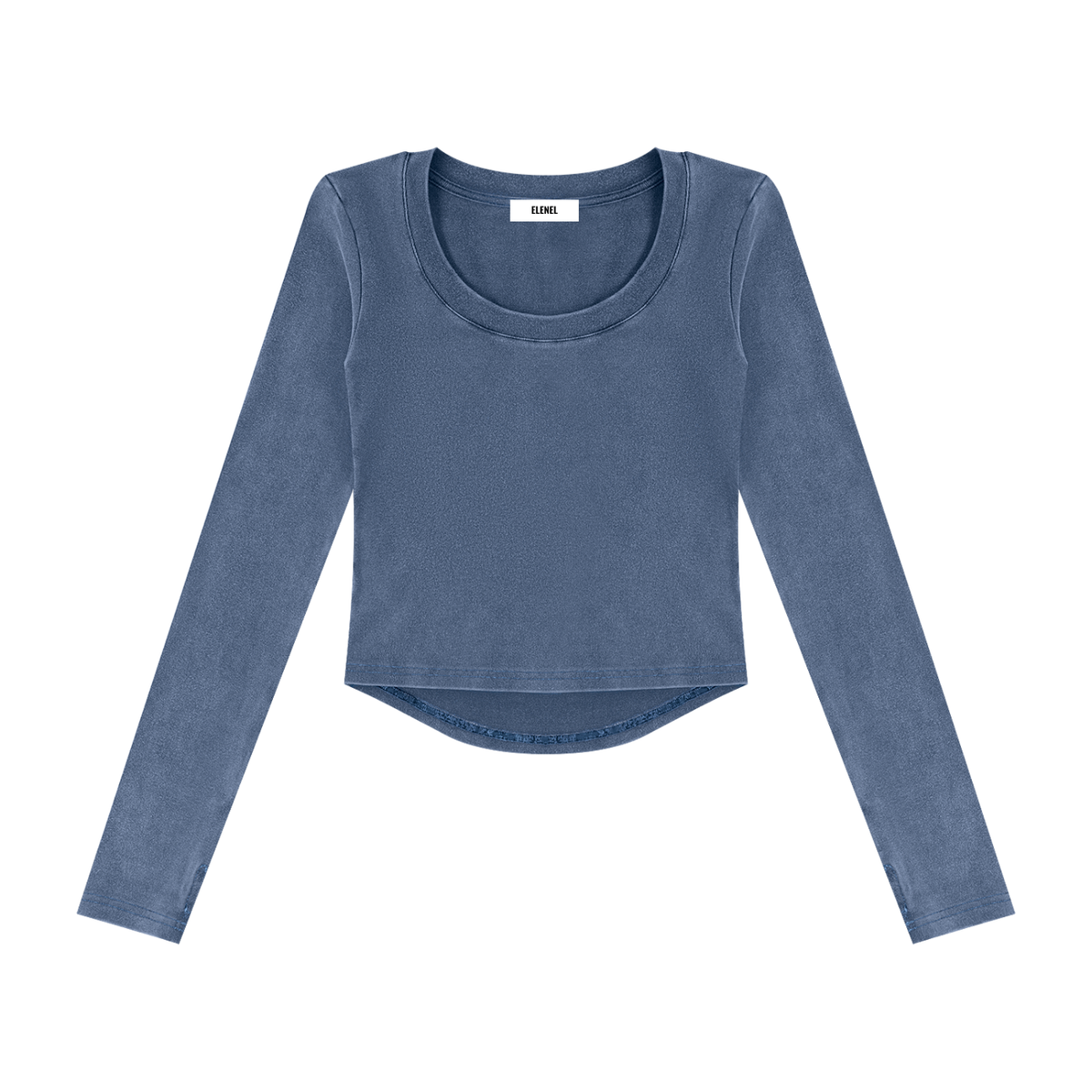 Women’s Vintage Wash Crop T-Shirt