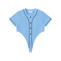 Women's Piping Baseball Jersey