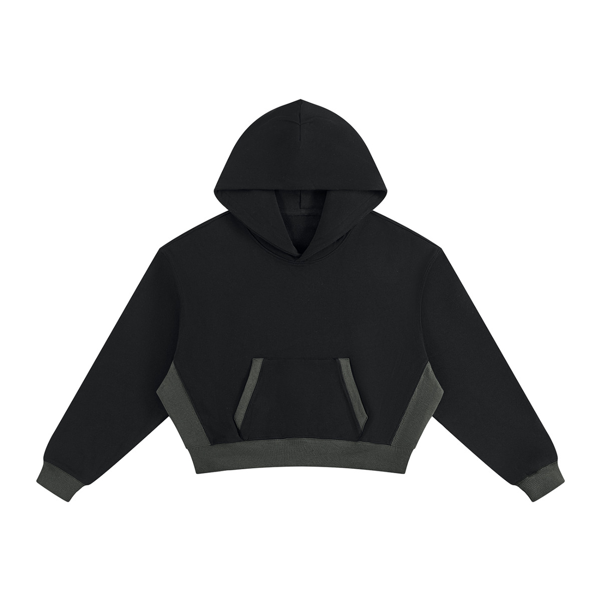 Women’s Color Block Hoodie