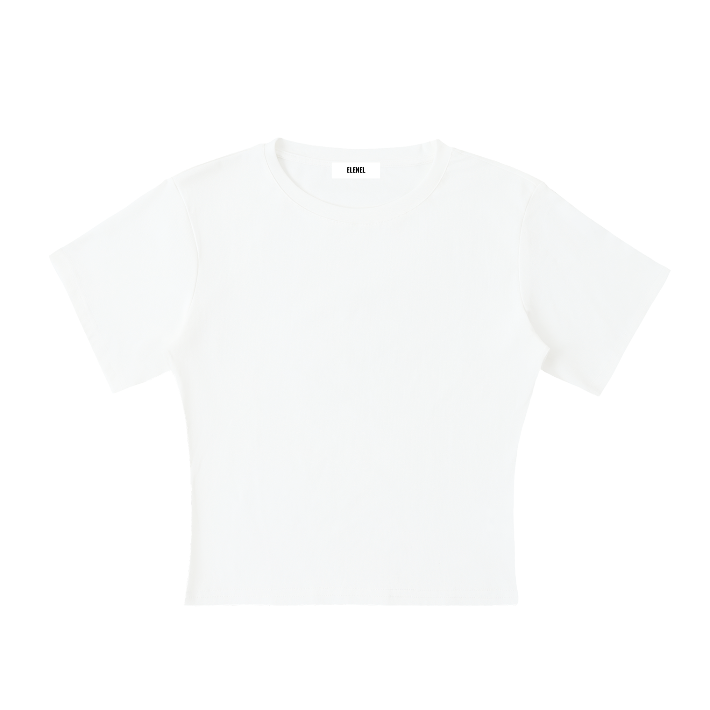 Lightweight Cocoon Shape Short Sleeve Top