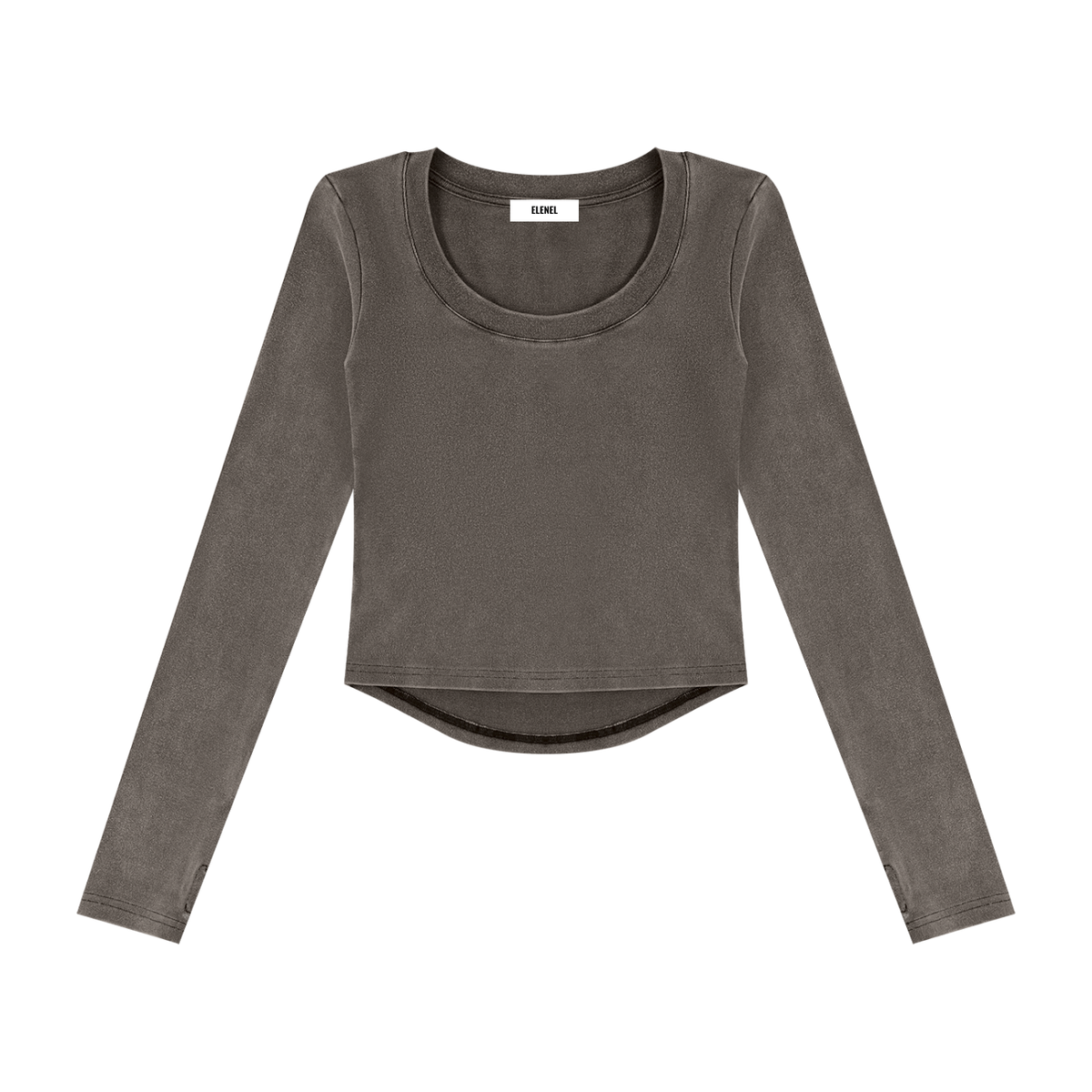 Women’s Vintage Wash Crop T-Shirt