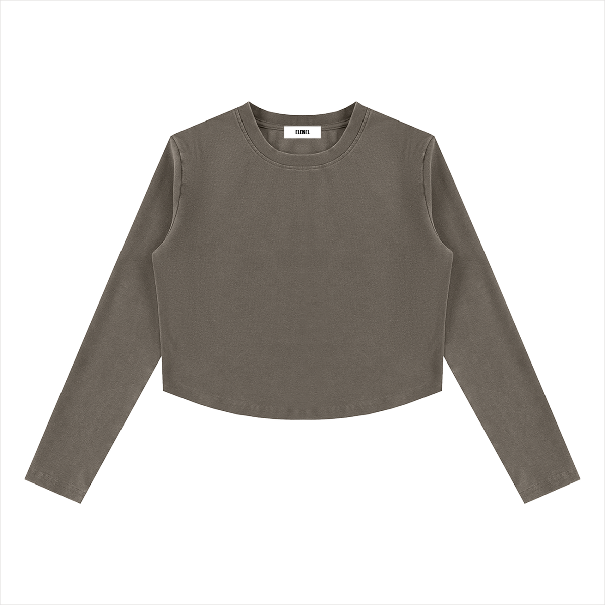 Women's Vintage Wash Slim T-Shirt