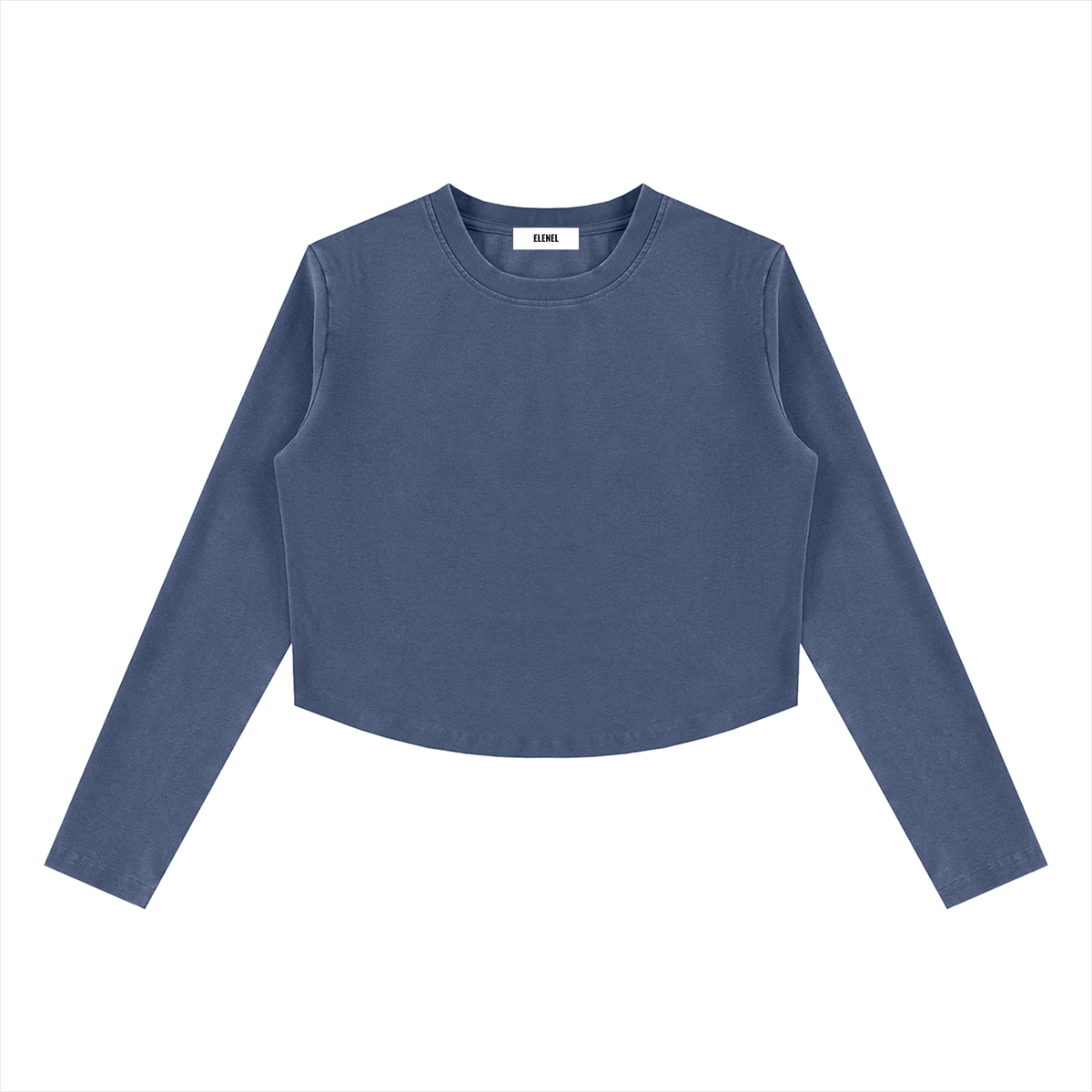 Women's Vintage Wash Slim T-Shirt