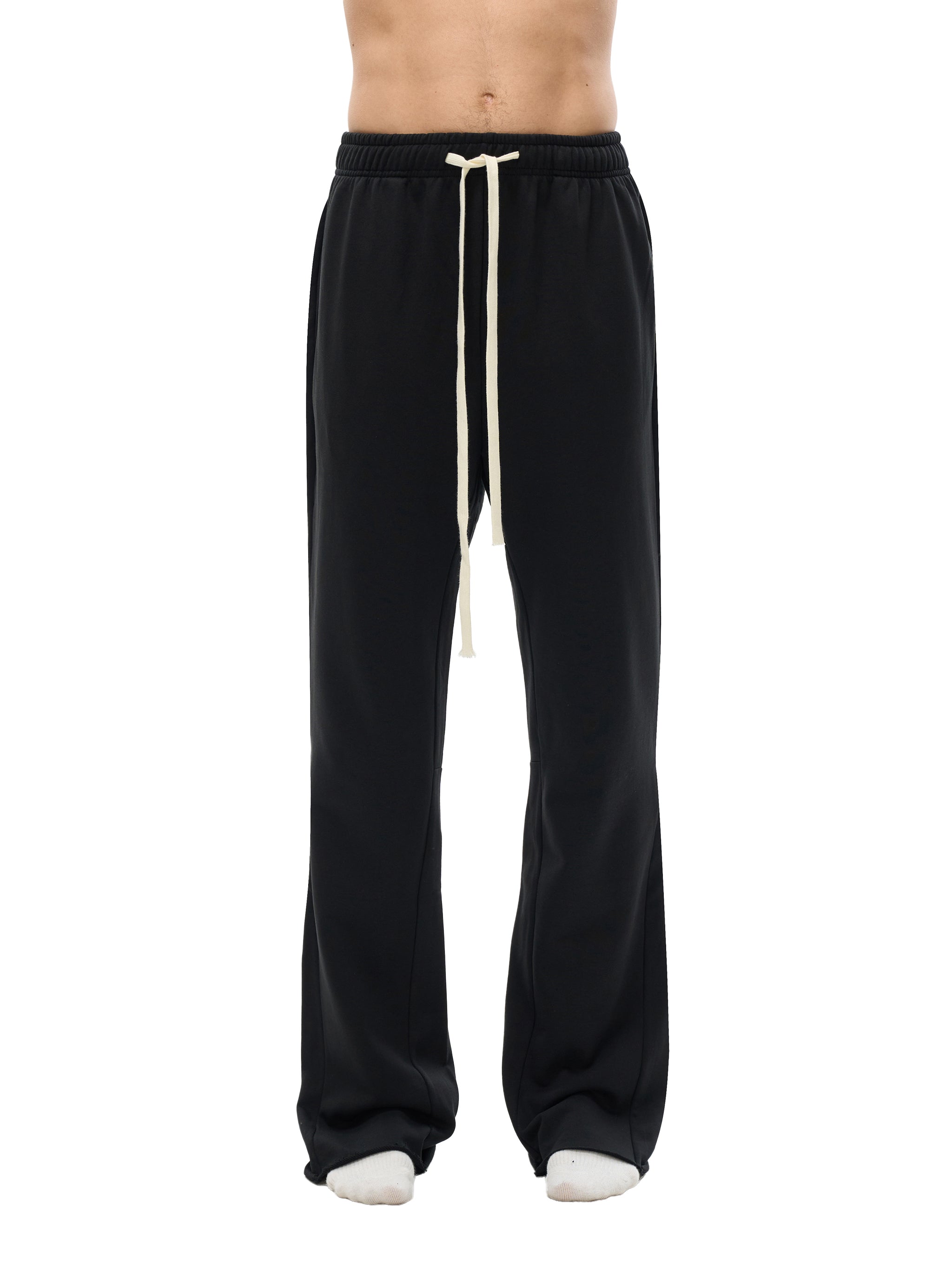 Flared Sweatpants
